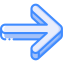 Right arrow icon 64x64