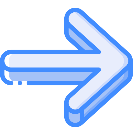 Right arrow icon