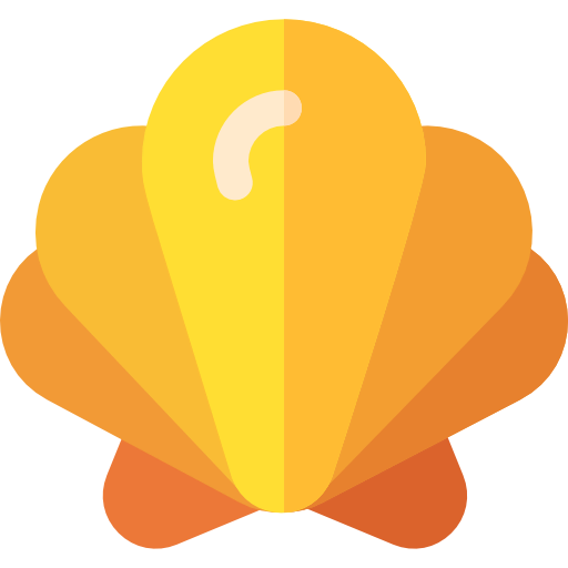 Seashell biểu tượng
