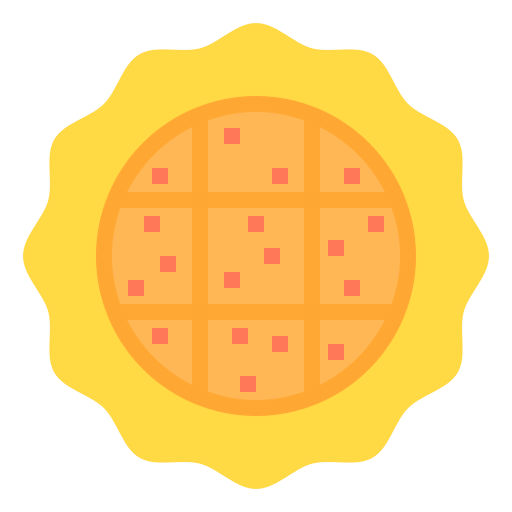 Pie icon