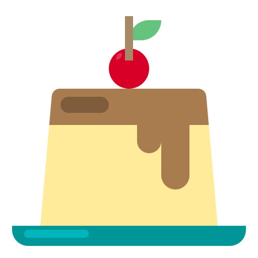 Pudding icon