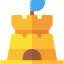 Sand castle 상 64x64