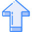 Up arrow icon 64x64