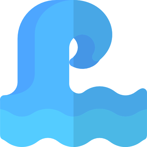 Wave icon