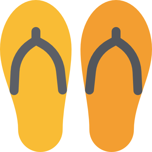 Flip flops 图标