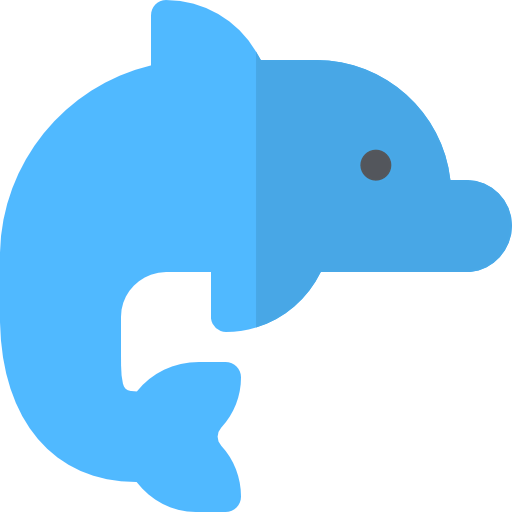 Dolphin icon