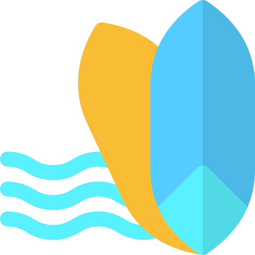 Surfboard 图标