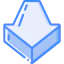 Down arrow icon 64x64