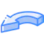 Left arrow icon 64x64