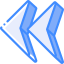 Left arrow icon 64x64