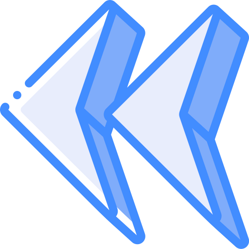 Left arrow icon