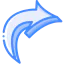 Right arrow icon 64x64