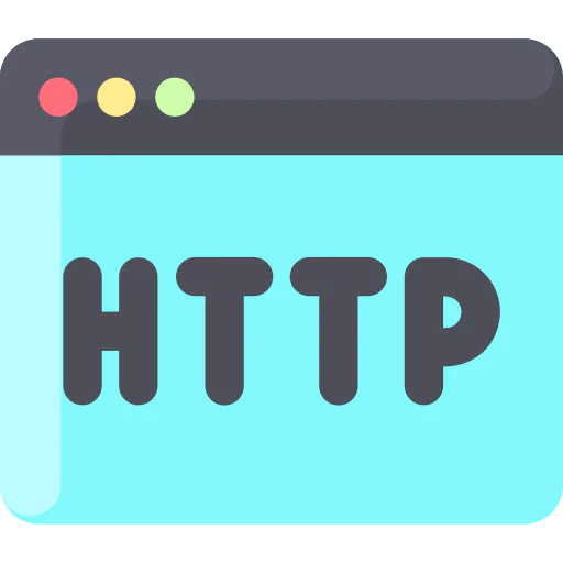 Web browser Ikona