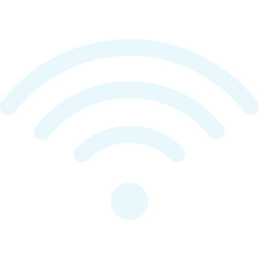 Wifi signal ícono