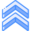 Up arrow ícone 64x64