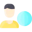 Globe 상 64x64