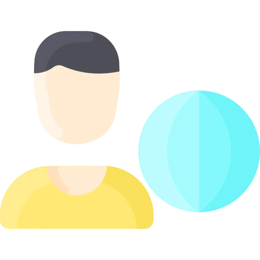 Globe icon
