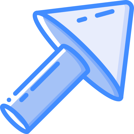 Diagonal arrow icon