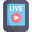 Live icon 64x64