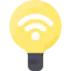 Smart lighting icon 64x64