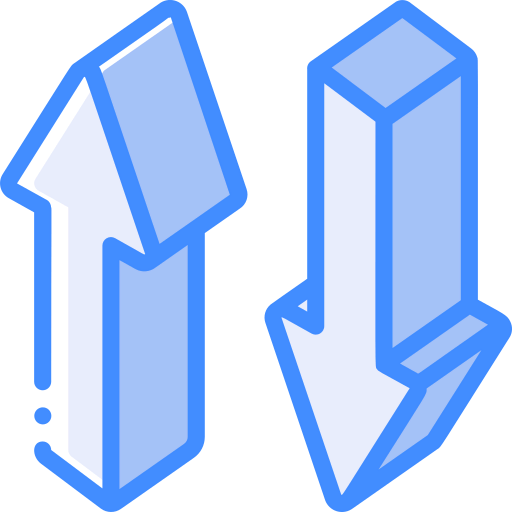 Sort icon