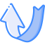 Up arrow ícone 64x64