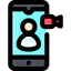 Smartphone icon 64x64