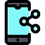 Smartphone icon 64x64