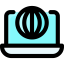 Laptop icon 64x64