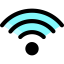 Wifi signal icon 64x64
