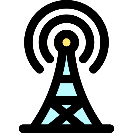Signal tower 图标