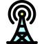 Signal tower icon 64x64