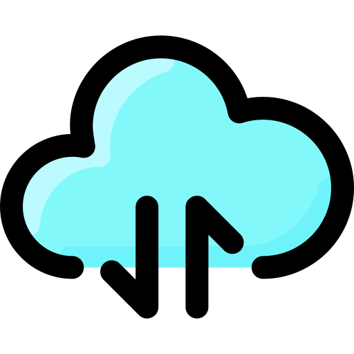 Cloud icon