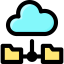 Cloud icon 64x64