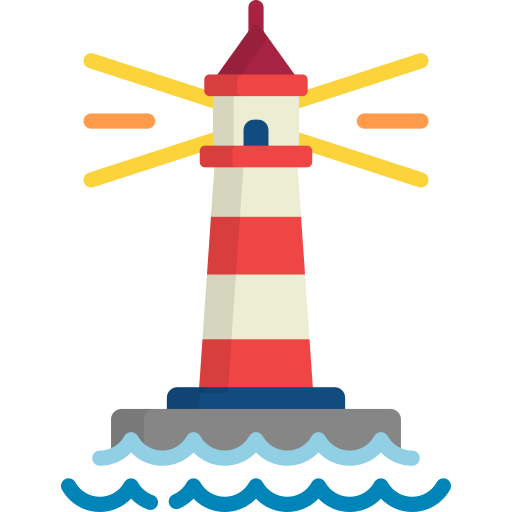 Lighthouse icon