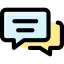 Chat icon 64x64