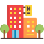 Hotel icon 64x64