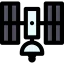 Satellite Symbol 64x64