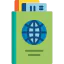 Passport icon 64x64