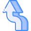 Up arrow ícone 64x64