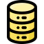 Database Symbol 64x64