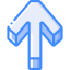 Up arrow ícone 64x64