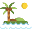 Island icon 64x64