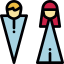 Toilet icon 64x64