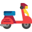 Motorbike icon 64x64