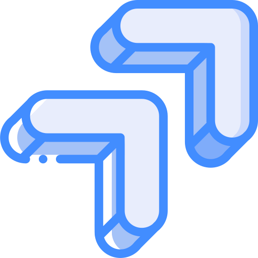Diagonal arrow icon
