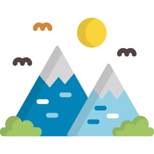 Mountain icon