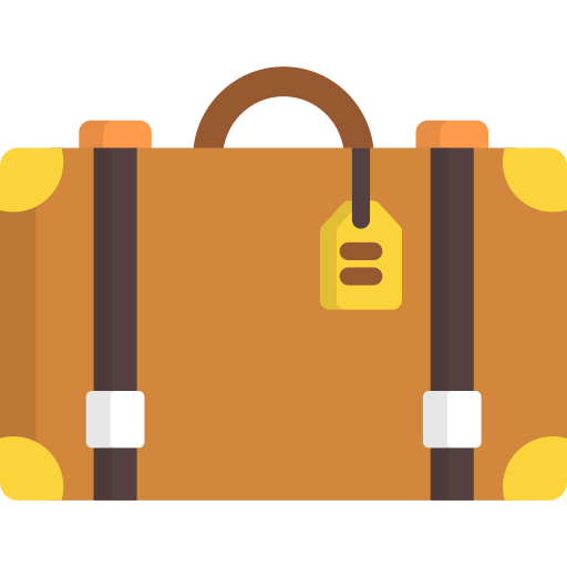 Suitcase icon