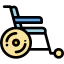 Wheelchair icon 64x64