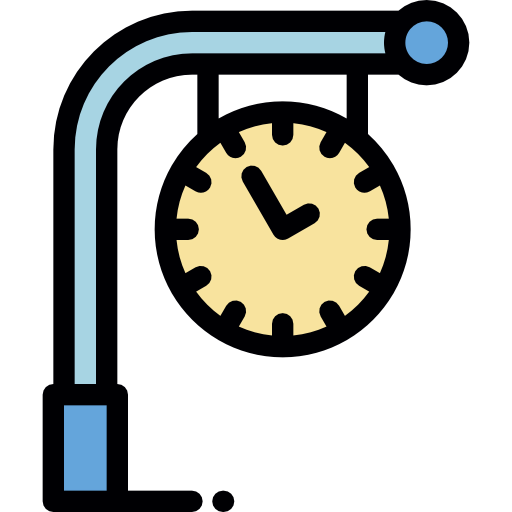 Clock icon